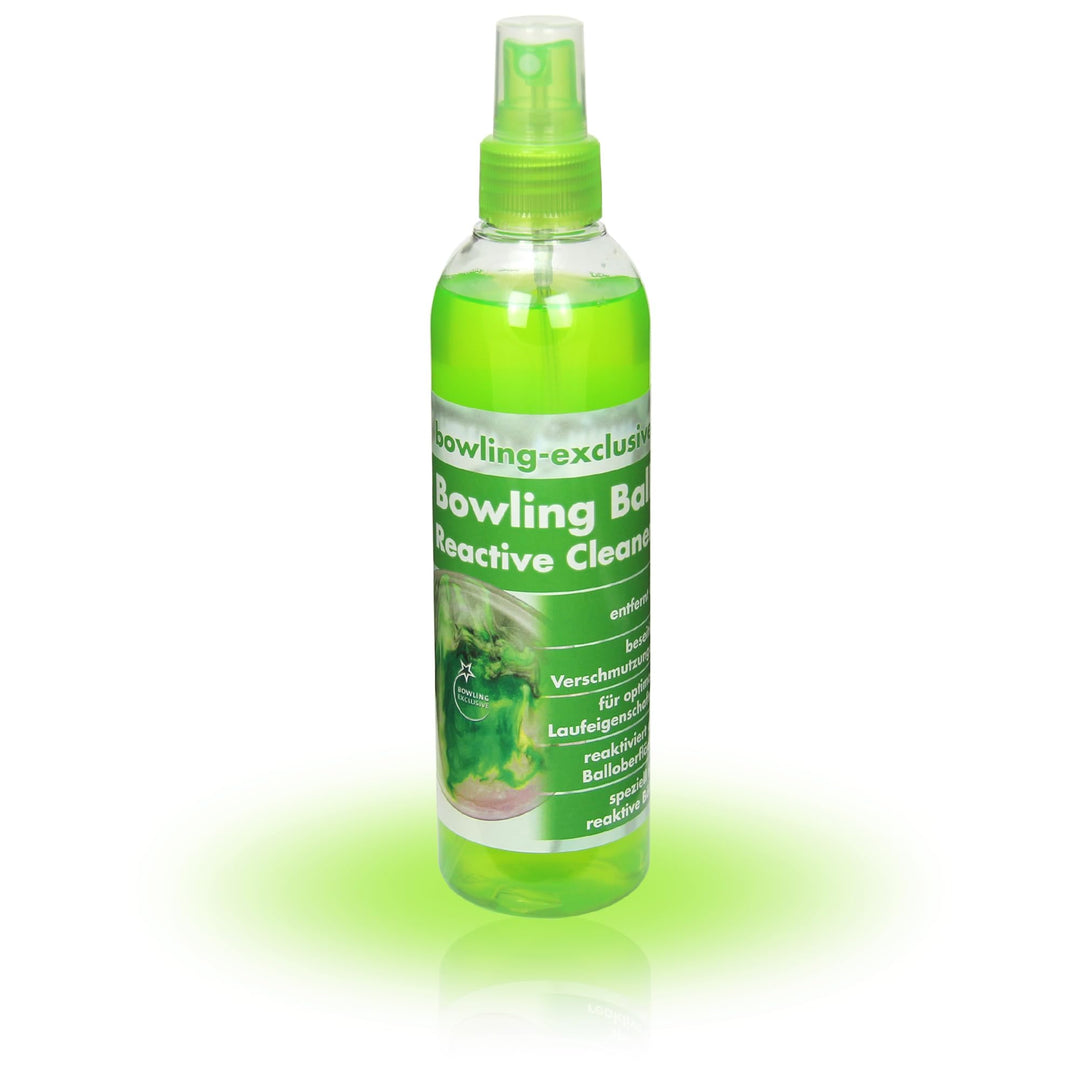 bowling-exclusive Bowlingkugel Reiniger Reactive Bowling Ball Cleaner 250 ml