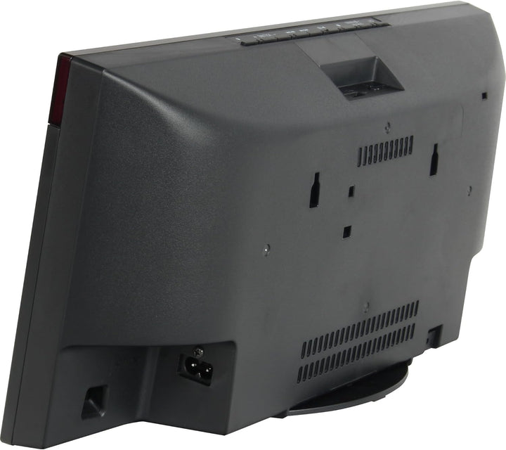 Panasonic SC-HC304EG-W Design-Stereo mit Digital DAB+ (Bluetooth, UKW, , CD, Micro- mit 20 Watt RMS)