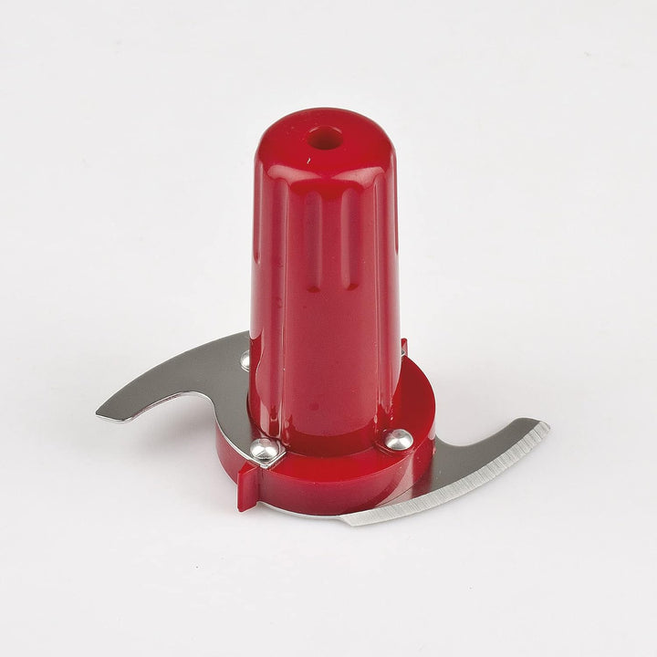 Girmi TR03 Zerkleinerer, 150 W, Abnehmbarer Behälter, Doppelte Sicherheitseinrichtung, 350-cc-Kapazi