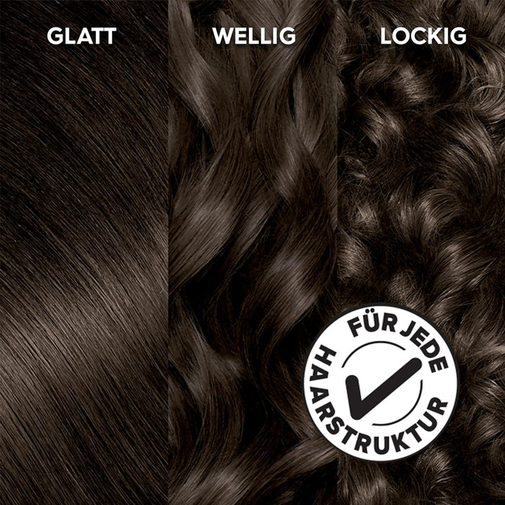 Garnier Olia Dauerhafte Haarfarbe ohne Ammoniak, Mit pflegenden und natürlichen Ölen, Vollständige G