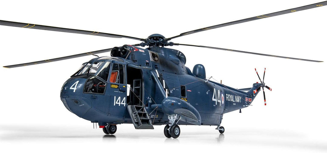 Airfix - 1/72 Westland SEA KING HAS1/2/5/HU5 (9/23) *
