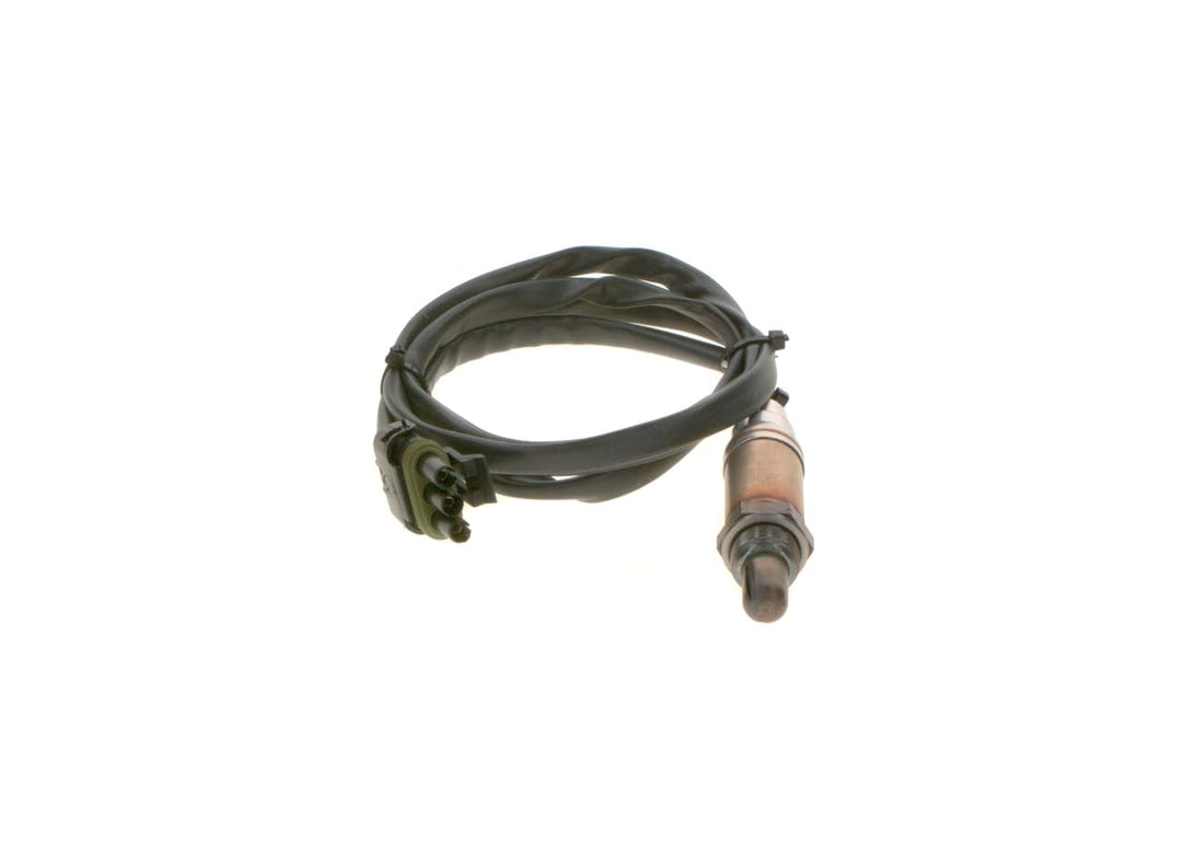 Bosch 0258003141 - Lambdasonde mit fahrzeugspezifischem Stecker
