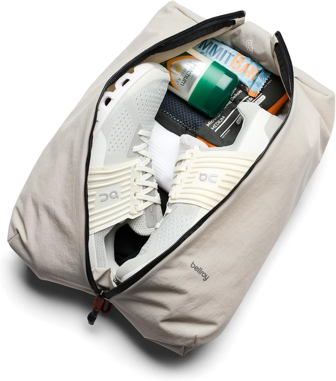 Bellroy Lite Packing Caddy 10L (Reise-Organizer-Packwürfel, Aufbewahrungslösung mit Reissverschluss