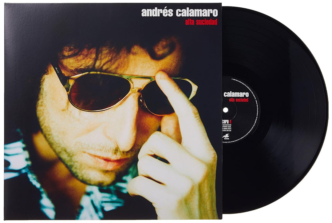 Alta Suciedad, Vinyl