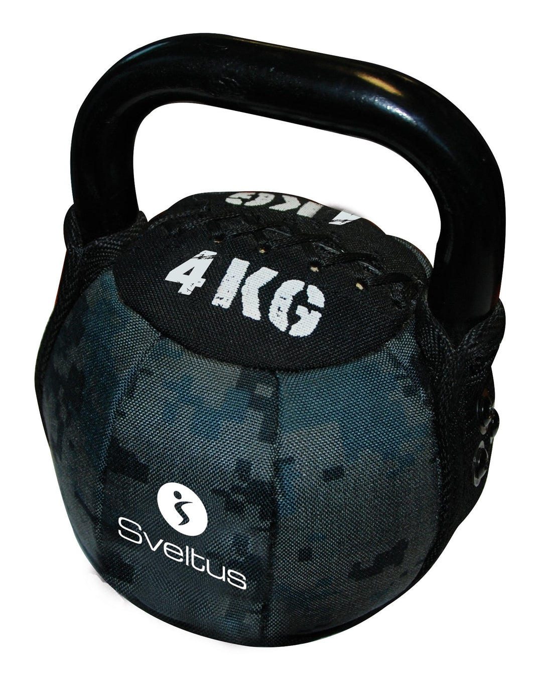sveltus Soft Kugelhanteln 4.0 Kilogramm, 4.0 Kilogramm
