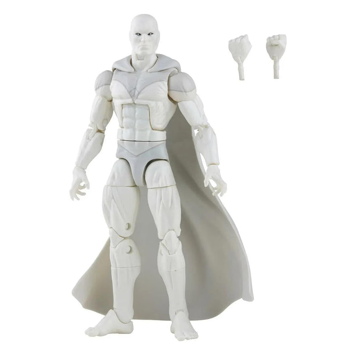 Hasbro Marvel Legends Series Vision, Retroverpackung, 15 cm grosse Action-Figur, 2 Accessoires, F588