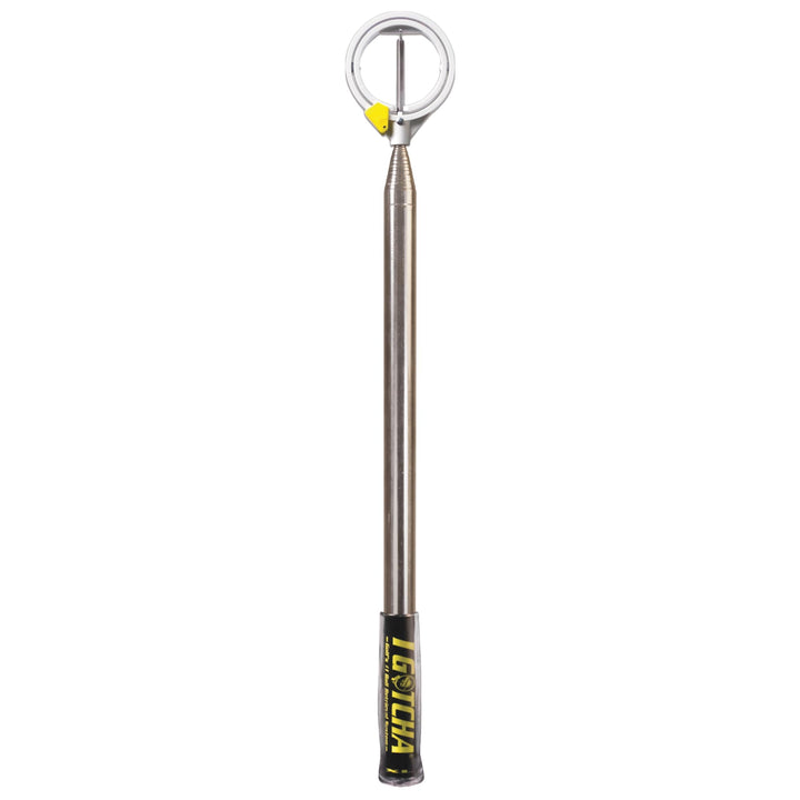 igotcha XL Kompakt Ball Retriever 18ft Silber - silberfarben, 18ft Silber - silberfarben
