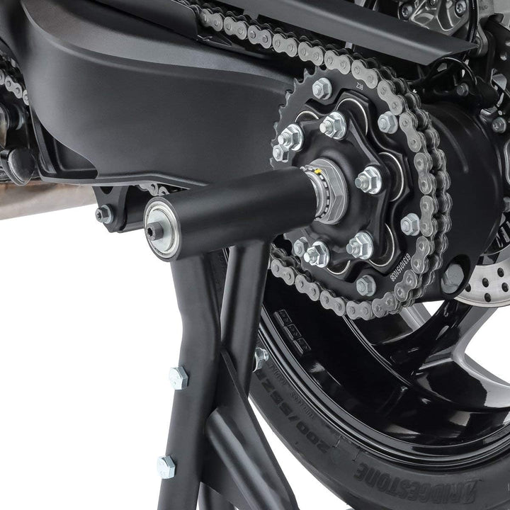 Einarm Montageständer Set Kompatibel für KTM 1290 Super Duke/R 14-21 hinten vorne RSM