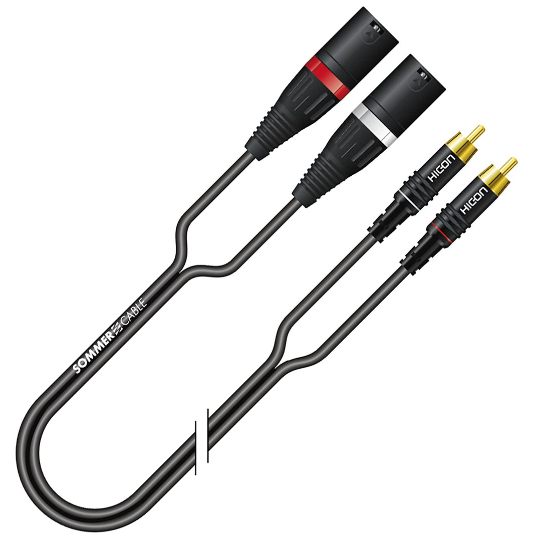 SC-ONYX 2,50m, schwarz 2,5m / 8.20 ft schwarz, 2,5m / 8.20 ft schwarz