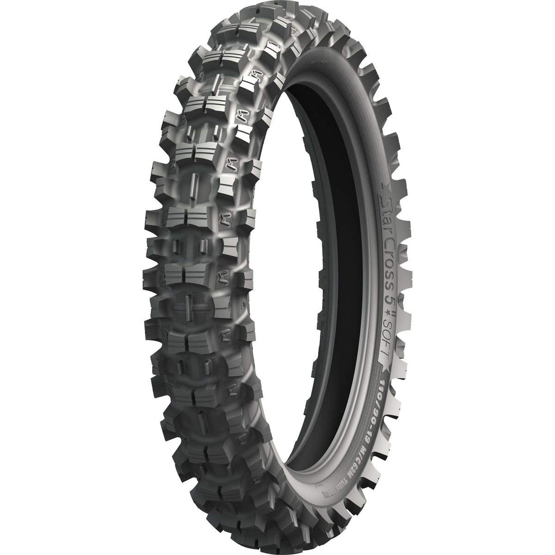 Michelin 110/100-18 TT 64 M STARCROSS 5 Soft (R)
