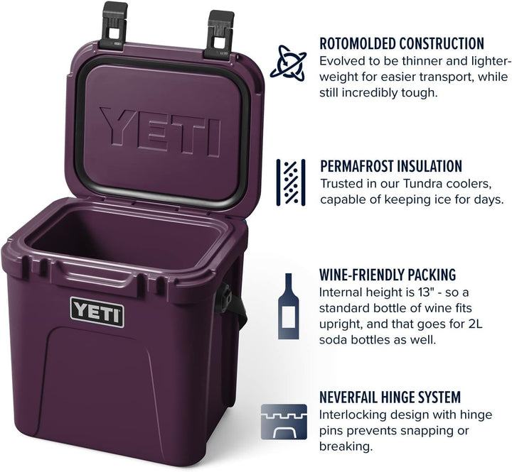 YETI 24 Nordic Purple, 24 Nordic Purple