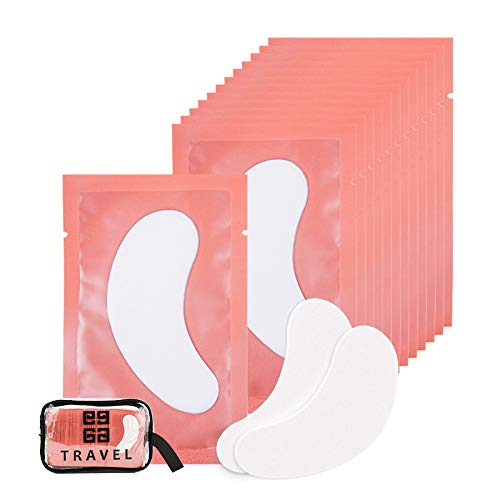 250 Paare Augenpads für Wimpernverlängerung Wimpern Pads Augenpads Wimpern Augen Patches Wimpernverl