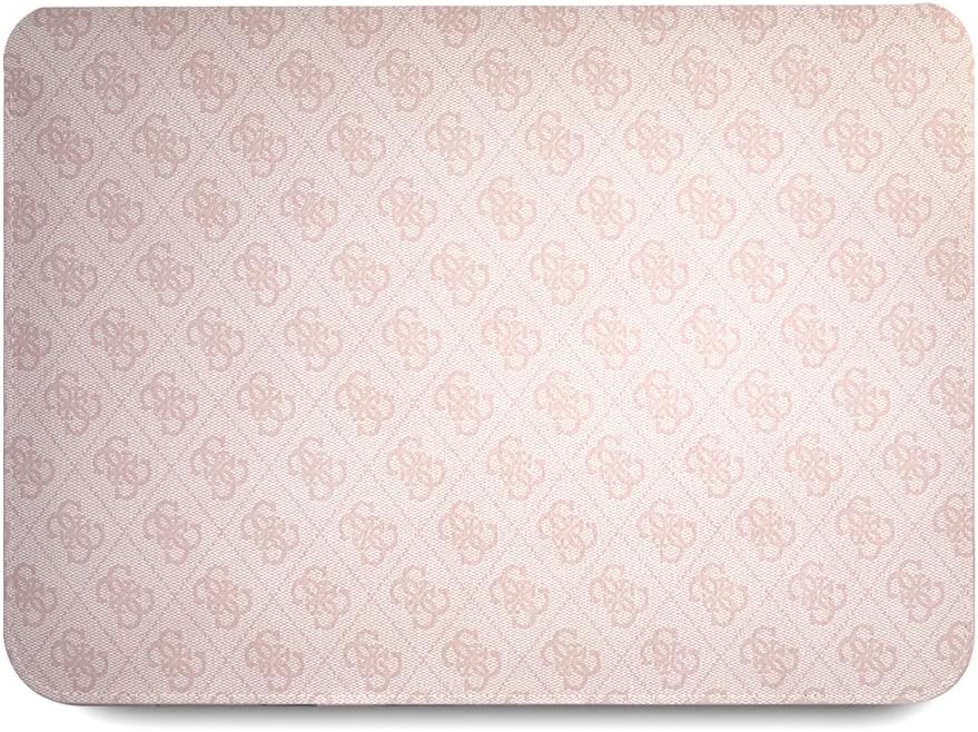 Guess Ärmel GUCS14P4TP 13/14" rosa 4G Uptown Triangle Logo