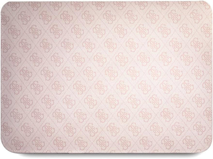 Guess Ärmel GUCS14P4TP 13/14" rosa 4G Uptown Triangle Logo