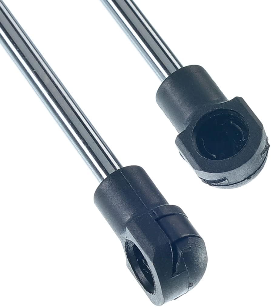 Frankberg 2x Gasfeder Dämpfer Heckklappe Kompatibel mit 406 Coupe 8C 2.0L 2.2L 3.0L 1997-2004 Replac