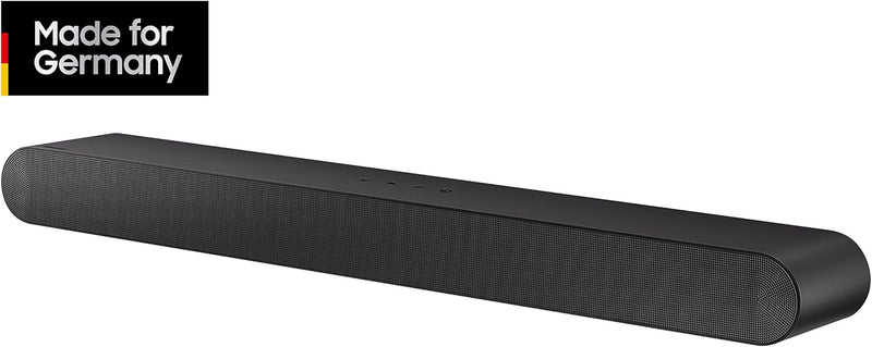 Samsung HW-S56B 3.0-Kanal S-Soundbar (Deutsches Modell), kabelloses Dolby Atmos 5.0 / DTS Virtual:X,