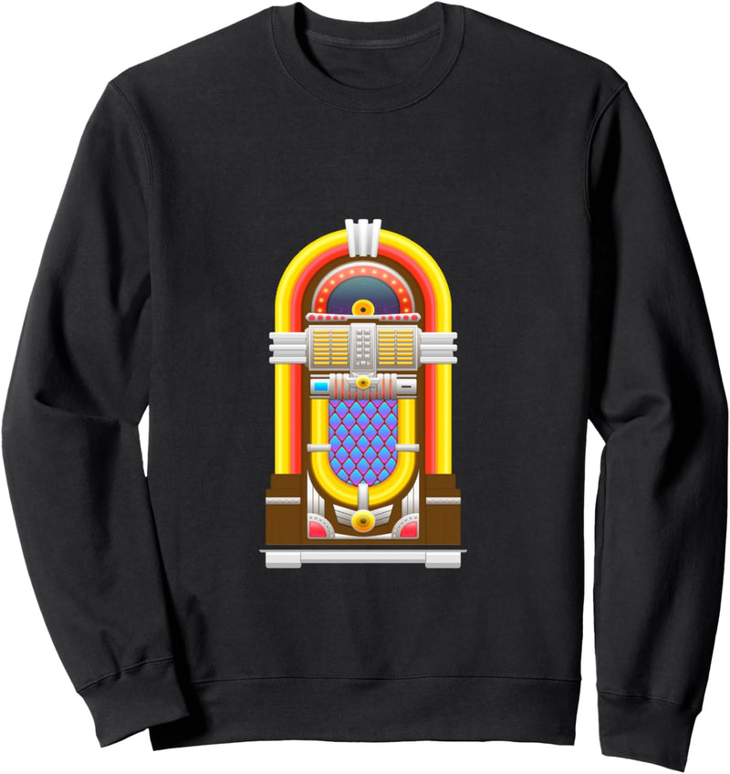 Jukebox Sweatshirt