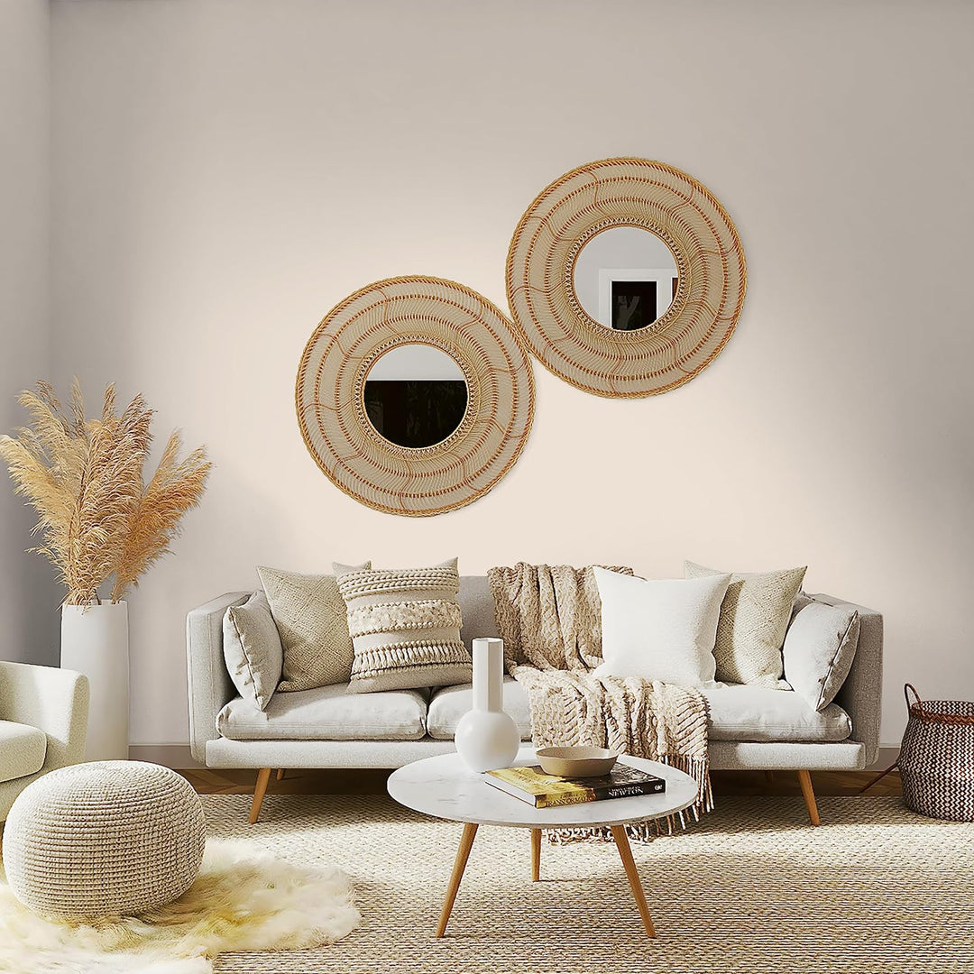 derendo Fühl Dich Wohl Deine Farbe beige, matte Wandfarbe beige, hohe Deckkraft, verschiedene Beiget