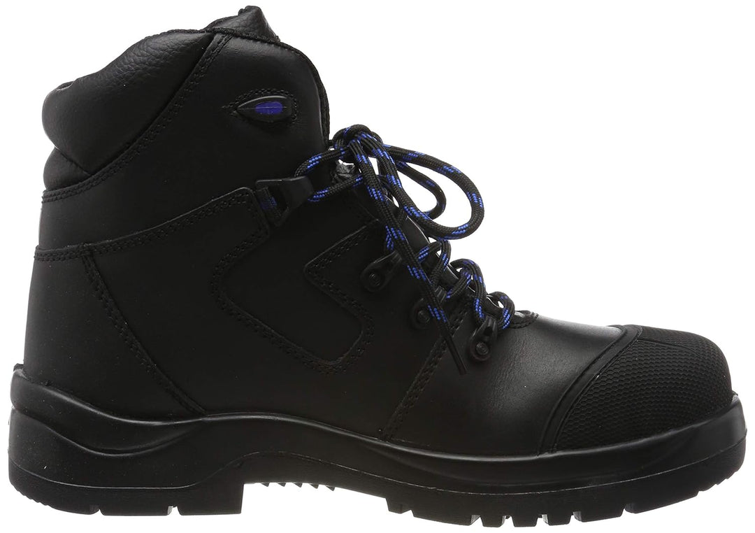 Himalayan, Sicherheitsschuhe für Herren, Schwarz, Schwarz (Schwarz), 12 K 12 UK Schwarz Black 002, 1