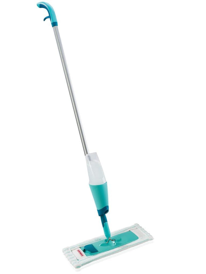 Leifheit Komfort Sprühwischer Easy Spray XL für schnelle Reinigung, Spray Mop mit Sprühdüse, Wischer
