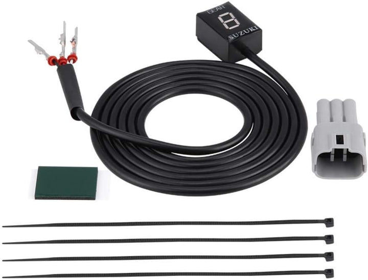 Motorrad Ganganzeige, Motorrad N-6 Gang Ganganzeige ECU Stecker für Intruder 800 V-Strom GSXR 600