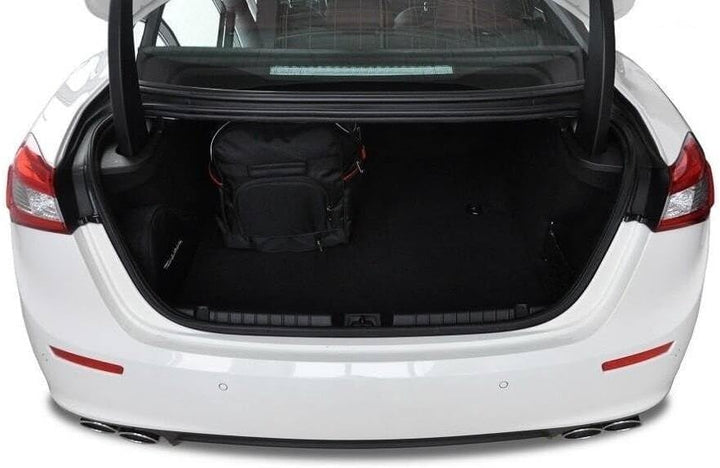 KJUST Dedizierte Reisetaschen 4 stk kompatibel mit MASERATI GHIBLI III 2013+