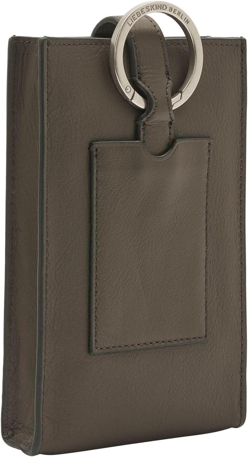 Liebeskind Damen Nesmin Pendant Taschenanhänger Nori Green, Nori Green