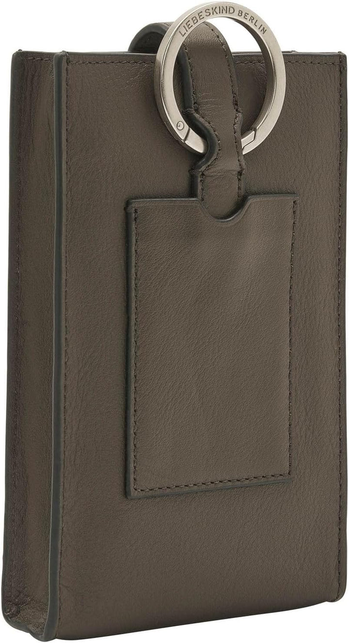Liebeskind Damen Nesmin Pendant Taschenanhänger Nori Green, Nori Green