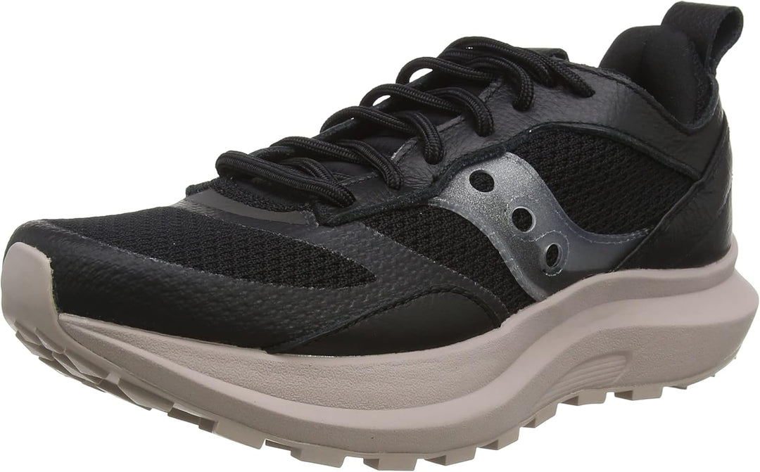 Saucony Herren Jazz Hybrid Sneaker 38.5 EU Black Shadow, 38.5 EU Black Shadow