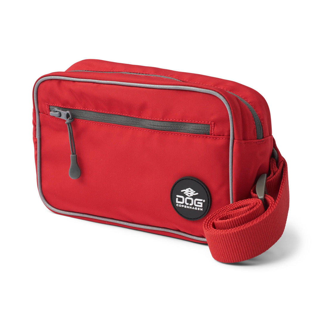 DOG Copenhagen Go Explore Gürteltasche, Classic Red, One Size Einheitsgrösse Classic Red, Einheitsgr