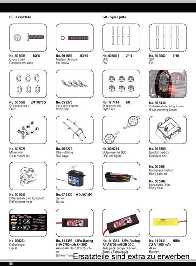 Jamara 053270 - Splinter Desertbuggy 1:10 4WD NiMh 2,4G LED - Allrad, Elektroantrieb, Akku, 35Kmh, A