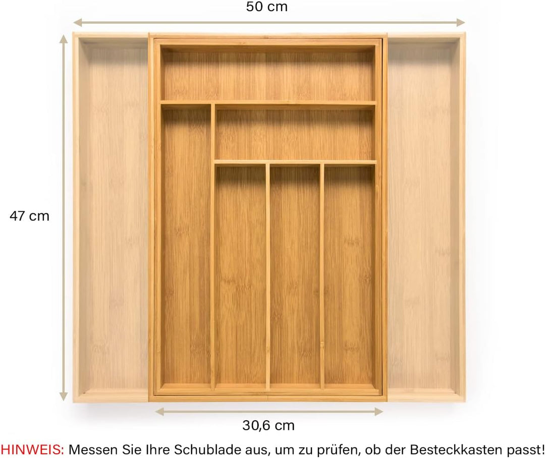 budu Besteckkasten 