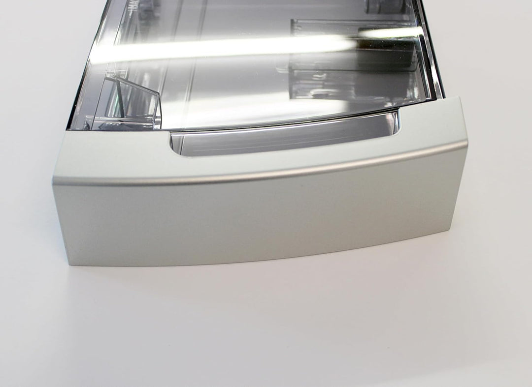 Wassertank Wasserbehälter reservoir komplett silber/Passend für DeLonghi Kaffee-Vollautomaten Magnif