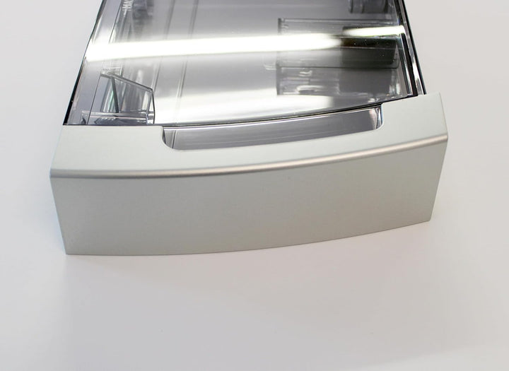 Wassertank Wasserbehälter reservoir komplett silber/Passend für DeLonghi Kaffee-Vollautomaten Magnif