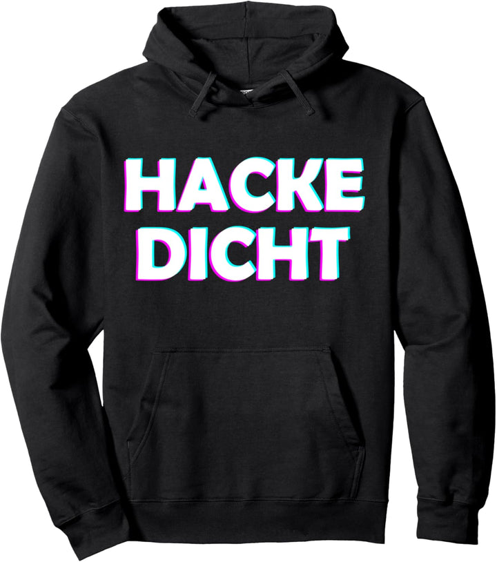Hacke Dicht Partnerlook Mallorca Bier Wein Schnaps Party Pullover Hoodie