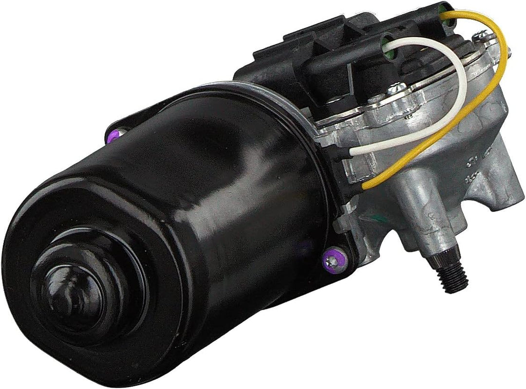 febi bilstein 33748 Scheibenwischermotor mit Anbaumaterial , 1 Stück