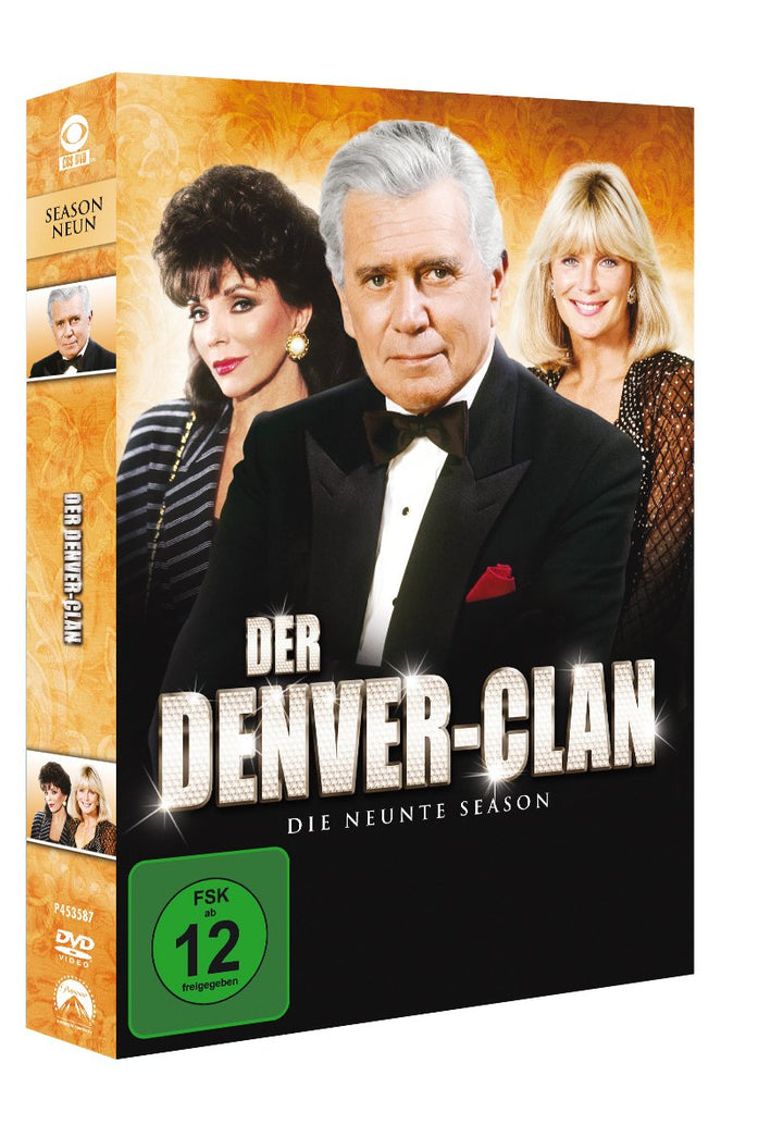 Der Denver-Clan - Season 9, DVD