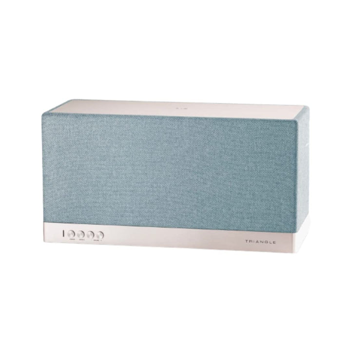TRIANGLE - AIO 3 Smart Speaker - All-in-One-Lautsprecher Kompatibel mit Bluetooth, Wi-FI und Wireles