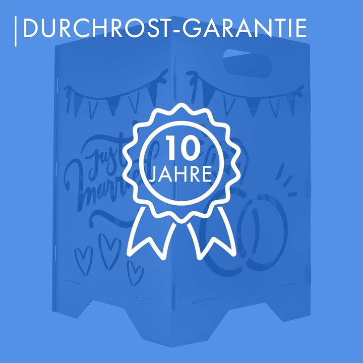 EXTRAVAGANT® Feuertonne Feuerkorb Feuerstelle Feuersäule Hochzeit Hochzeitsgeschenk Geschenk ausgefa