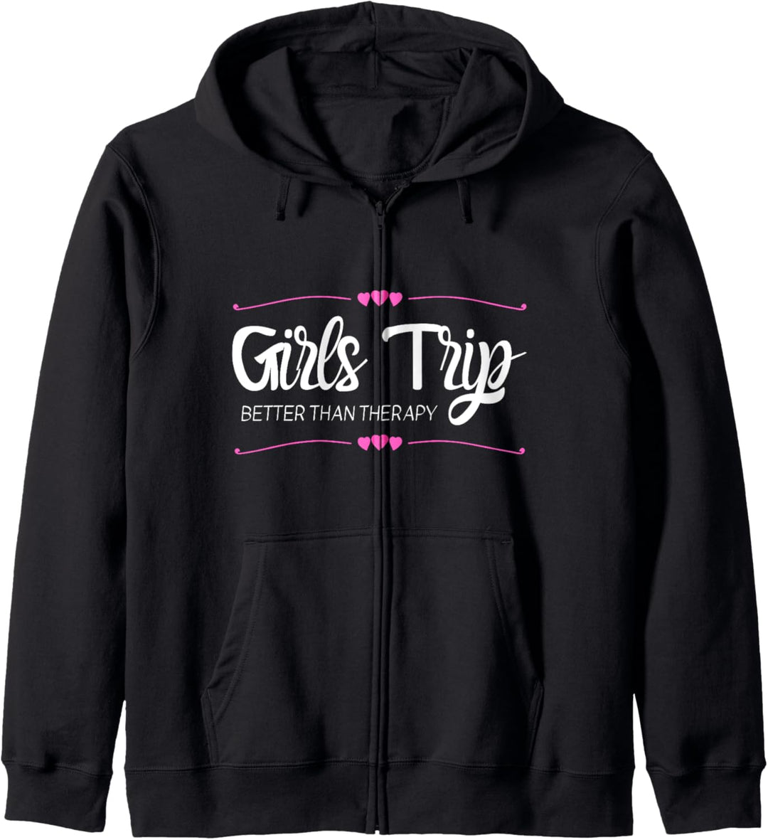 Girls Trip 2022 für Frauen Kapuzenjacke