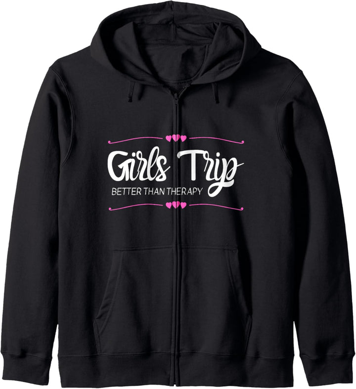 Girls Trip 2022 für Frauen Kapuzenjacke