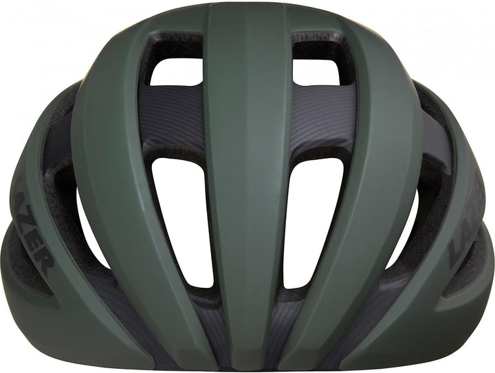 Lazer Sphere Helm gelb/grün, M