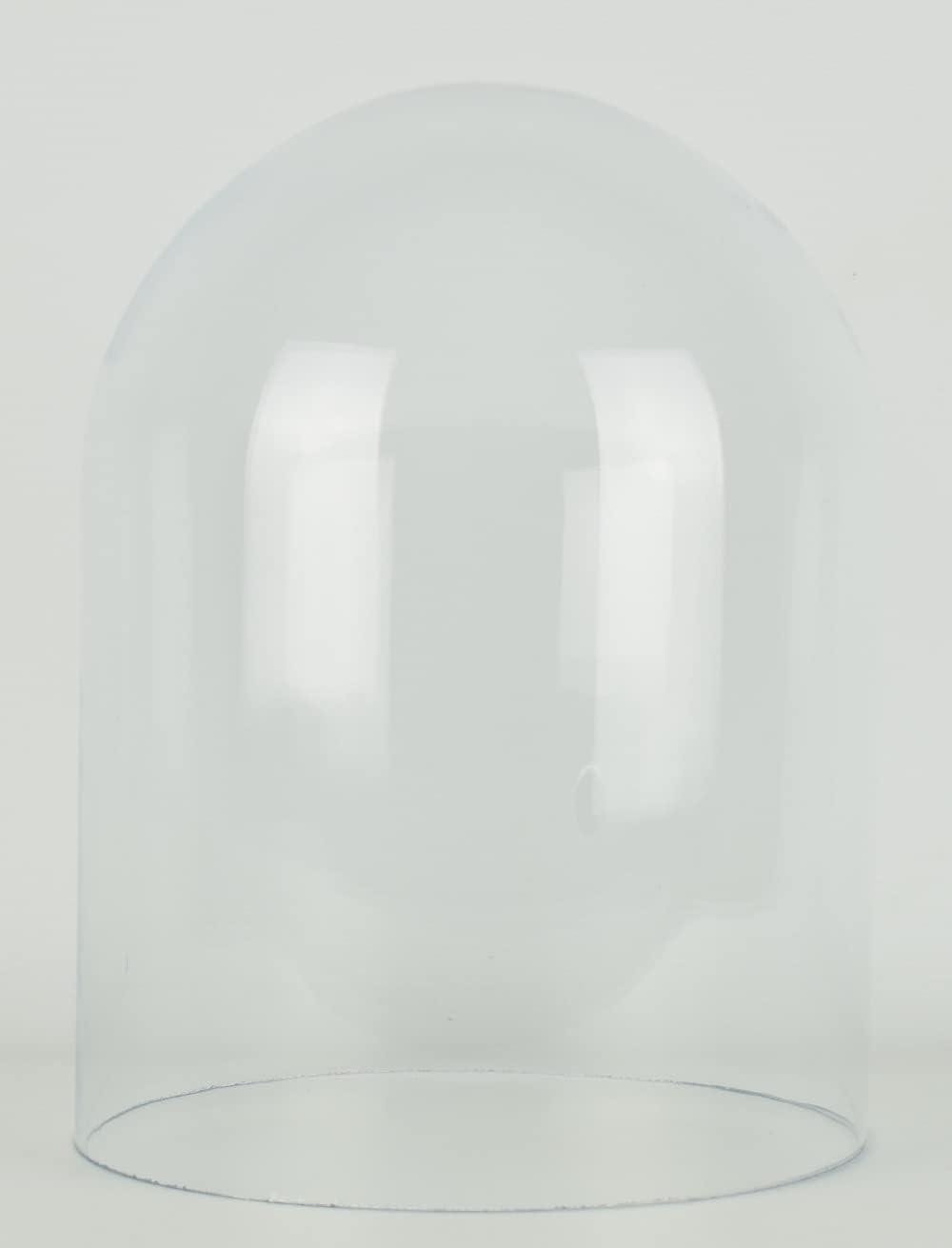EMH Vintage Look Medium Glas Display Kuppel Höhe 30cm