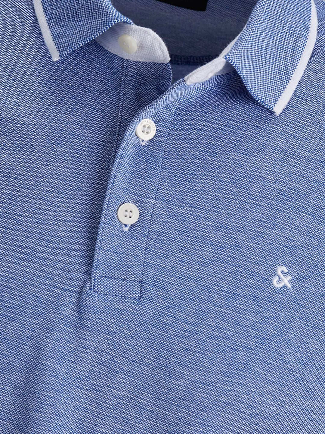 JACK & JONES Herren Jjepaulos Polo Ss Noos Polohemd XXS Pink Nectar, XXS Pink Nectar