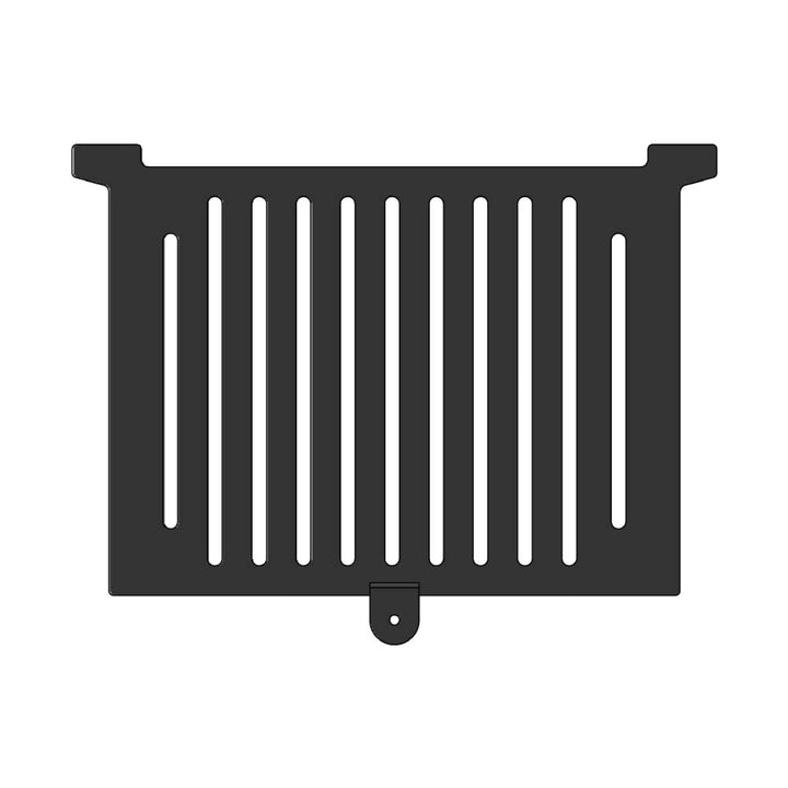 Kaminrost/Ascherost Eckig 232 x 174 x 15 mm passend für Schmid ** Kaminöfen inkl. Modellübersicht -