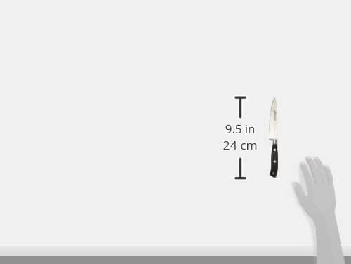 Arcos 233400 Serie Riviera - Kochmesser - Klinge aus Nitrum geschmiedetem Edelstahl 150 mm - HandGri
