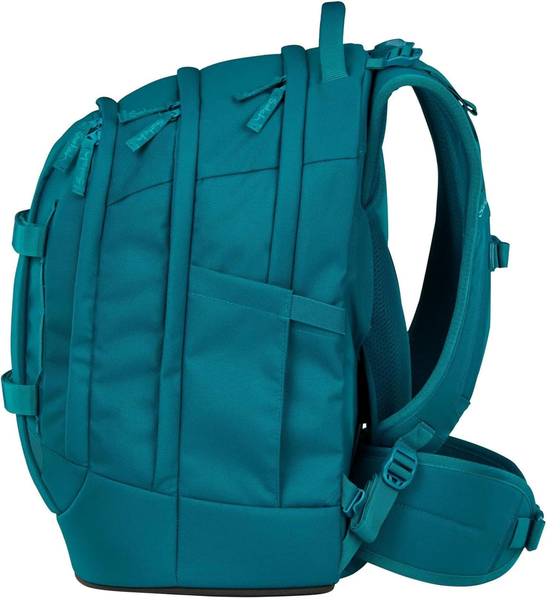 Satch Pack ab 5. Klasse ergonomisch 30L Stauraum standfest Organisationstalent Einheitsgrösse Deep P
