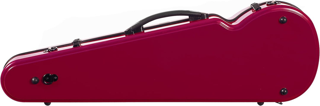 Geigenkoffer Glasfaser Vision 4/4 rot M-Case