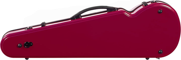 Geigenkoffer Glasfaser Vision 4/4 rot M-Case