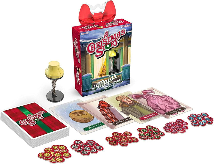 A Christmas Story - A Major Card Game